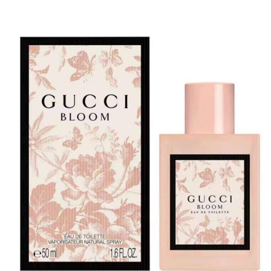 【雙11狂歡】古馳（GUCCI） 花悅女士香水 香氛 淡香50ml