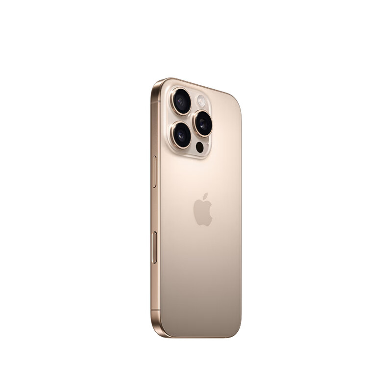 Apple/蘋果iPhone 16 Pro 128GB 沙漠色鈦金屬 支持移動聯(lián)通電信5G 雙卡雙待手機