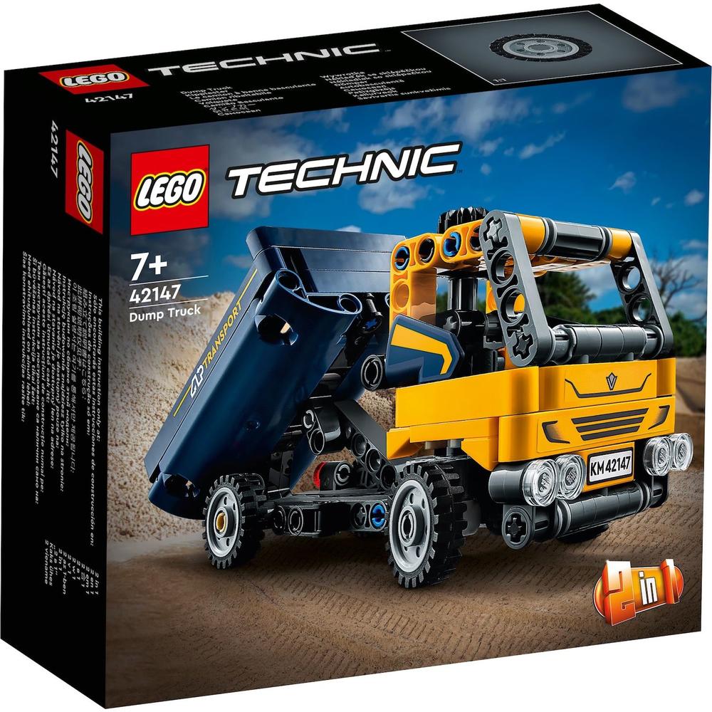 88VIP會員：LEGO 樂高 Technic科技系列 42147 自卸卡車