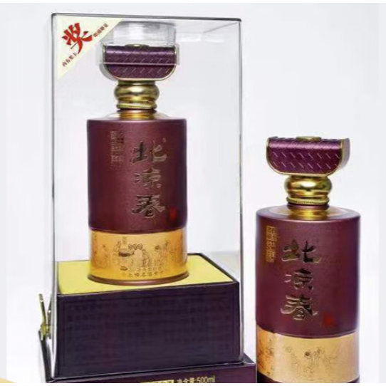 北涼春 甘肅臨澤白酒 凹土50度 500mL 1瓶