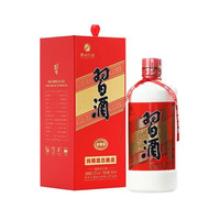 習酒 圓習酒 53度 醬香型白酒 500mL 單瓶裝
