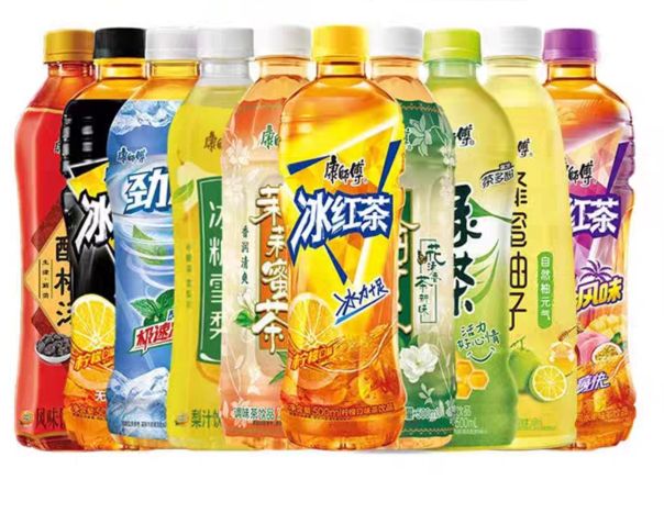 康師傅 冰紅茶 多口味 500ml*15瓶