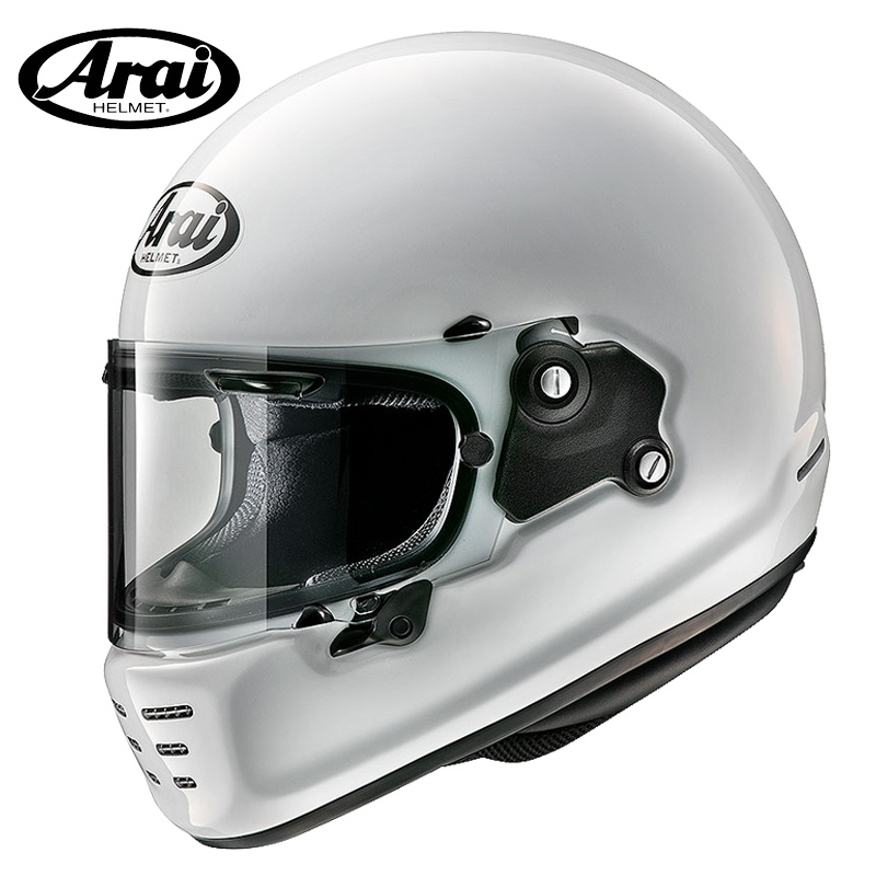 Arai RAPIDE NEO 頭盔 亮白 S