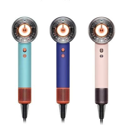 戴森 HD16吹風(fēng)機(jī)女神家用卷發(fā)棒負(fù)離子大功率高速護(hù)發(fā)送禮用吹風(fēng)機(jī)
