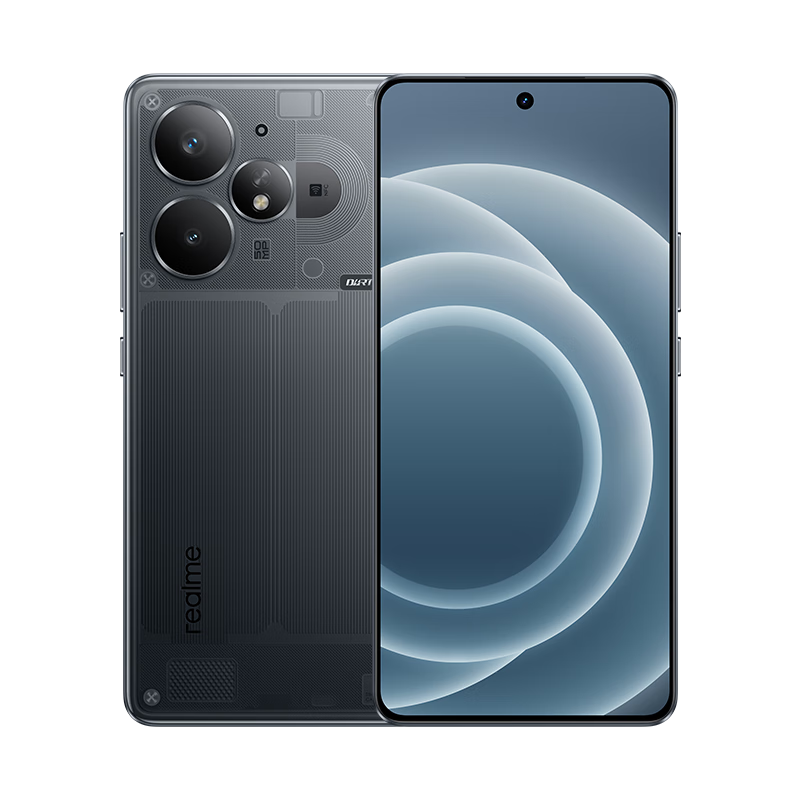 限地區國補:realme真我 Neo7 Turbo 12+256