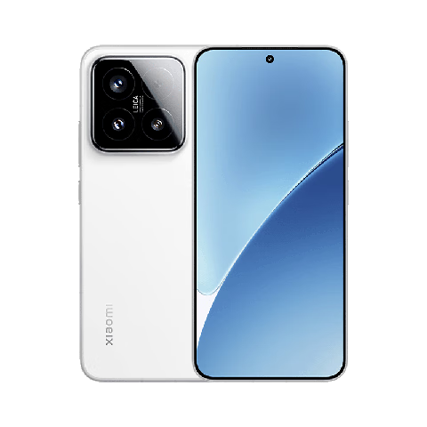 微信小程序、再降價、plus會員：小米 Xiaomi 15 5G手機16+512 白色