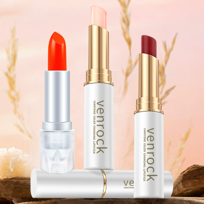 venrock 溫感變色護唇膏2只