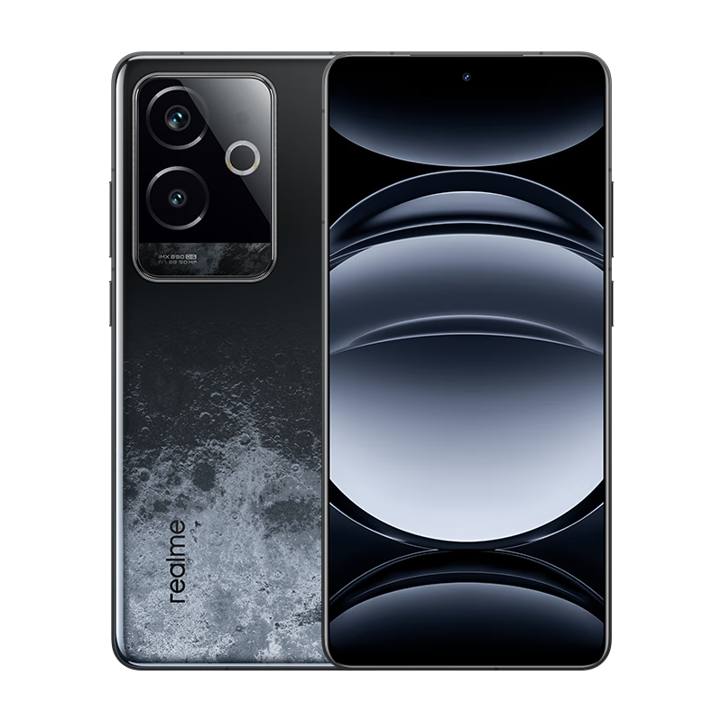 再降價：realme 真我 GT6 手機 12+256GB