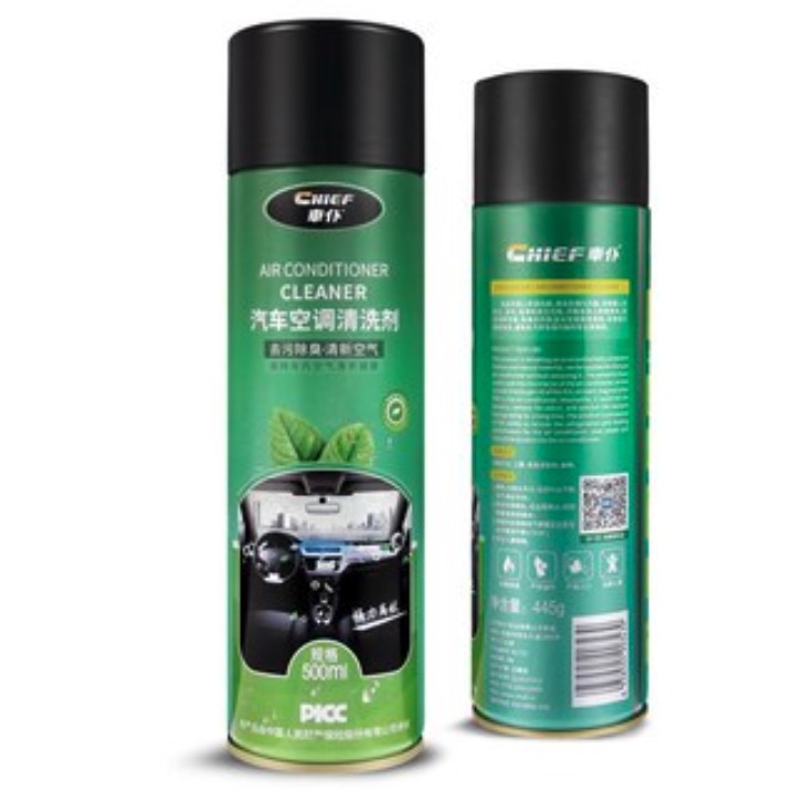 CHIEF 車仆 HIEF 車仆 空調(diào)清洗劑 500ml