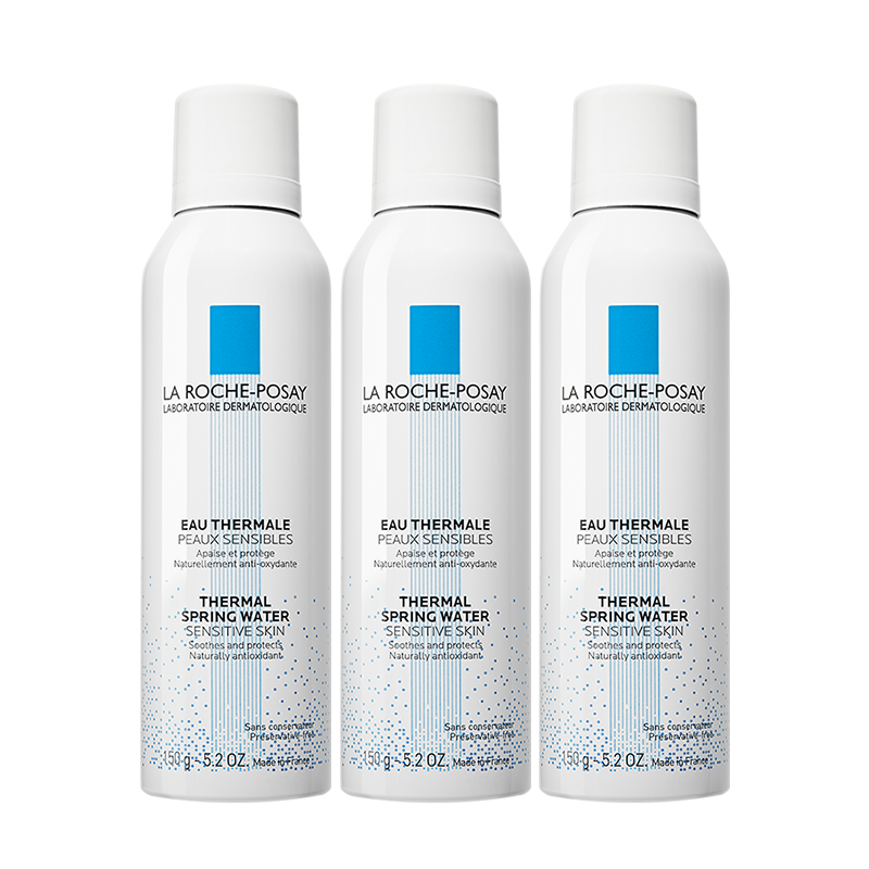 88VIP會員：LA ROCHE-POSAY 理膚泉 舒緩調理噴霧150ml*3瓶