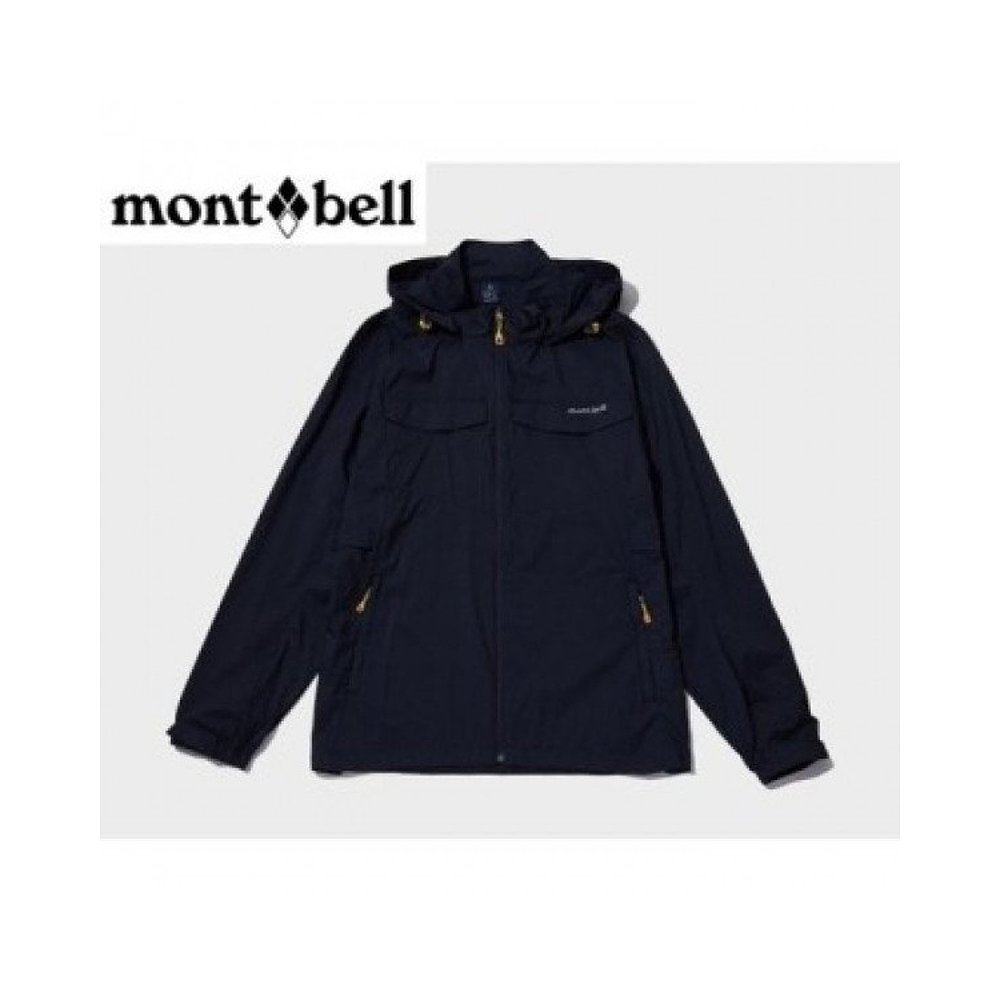 mont·bell mont.bell 運(yùn)動(dòng)茄克/外套 特價(jià)男款 防風(fēng) 夾克 ML3EMMJW6