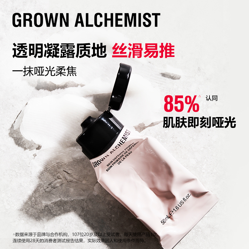 GROWN ALCHEMIST 艾科美GA肌底凝露 小粉管妝前 67ml