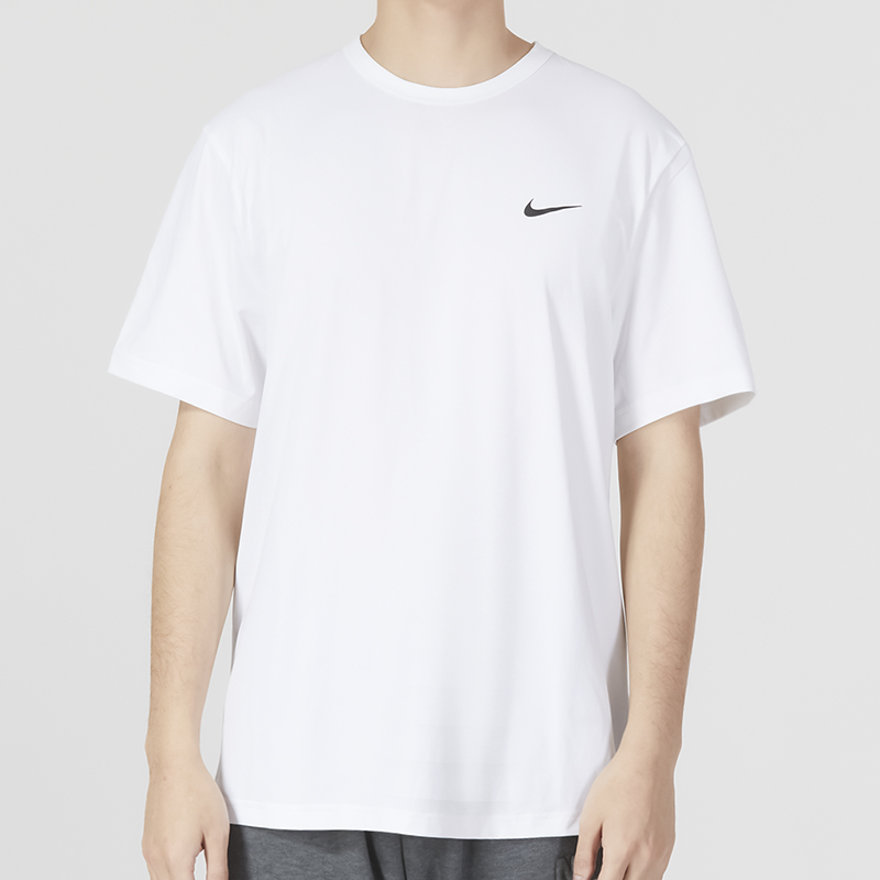 88VIP會員：NIKE 耐克 DRI-FIT HYVERSE 男款運動T恤 DV9840-010