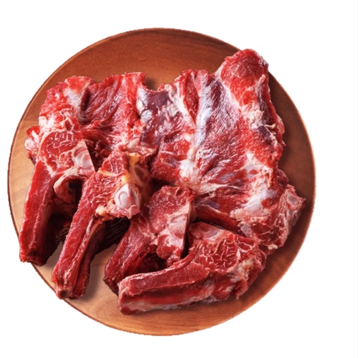 小牛紀 國產全牛骨 凈重4斤