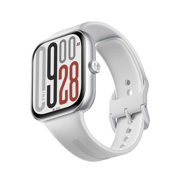 REDMI Watch5澎湃OS 2 心率血氧監測 藍牙通話