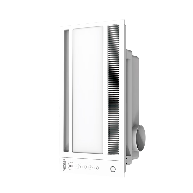 plus會員：奧普 浴霸 智控風暖照明大功率取暖換氣集成浴霸 S608M