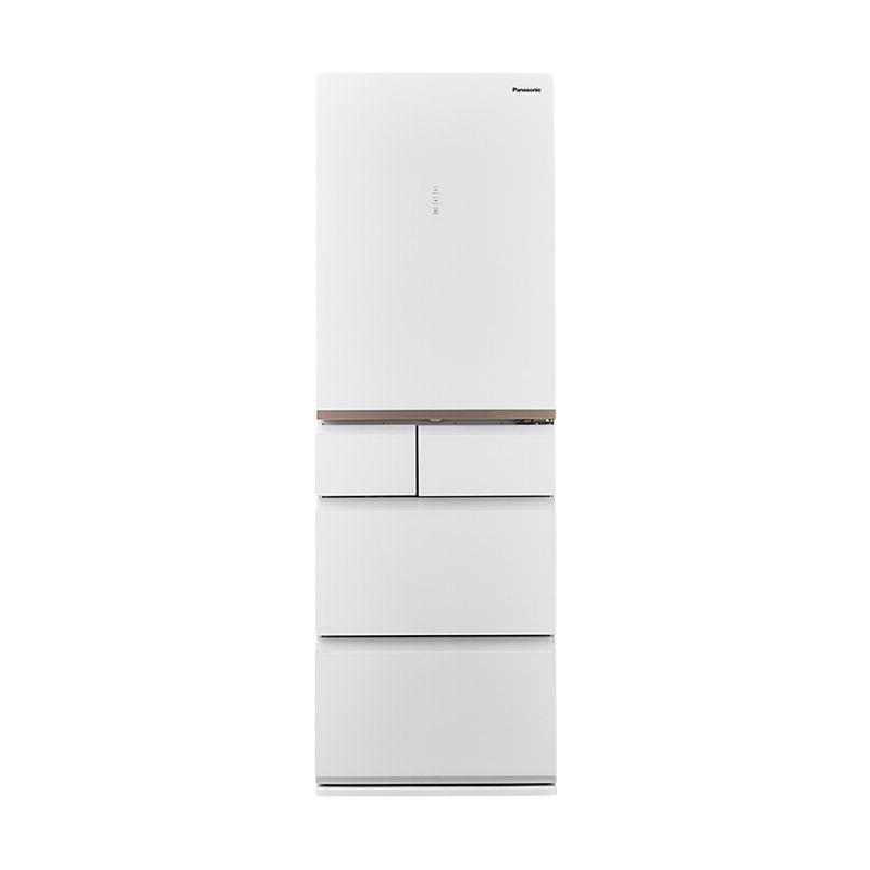 Panasonic 松下 NR-TE43AXB-W 風冷多門冰箱 435L 晶瑩白