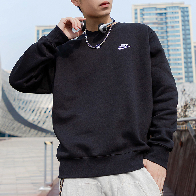 NIKE 耐克 BV2663-010-082140 男款衛(wèi)衣