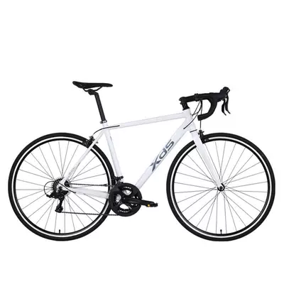 天貓618最后一天！喜德盛 公路自行車RC200入門休閑14速單車