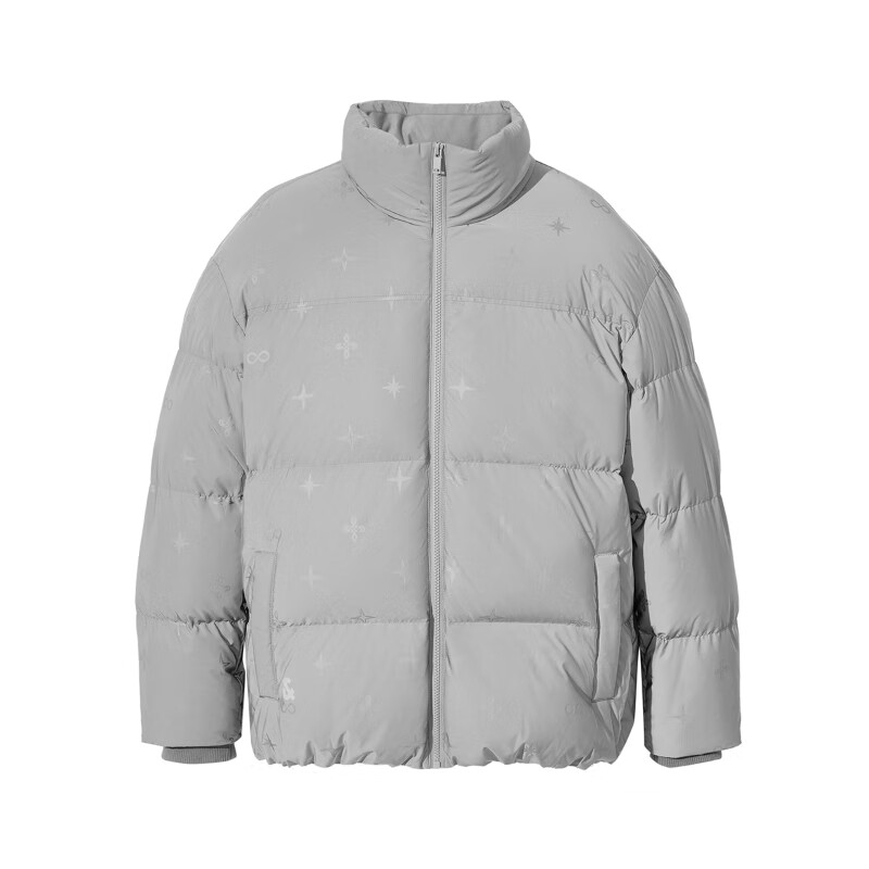 杰克瓊斯 反季清倉(cāng)！冬季羽絨服合集 160元起 水銀灰