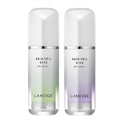 蘭芝 雪紗絲柔隔離霜 妝前 30ml