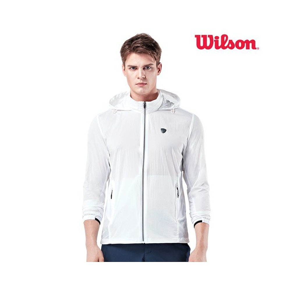Wilson 威爾勝 男款運動茄克 1401
