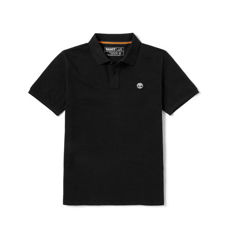 限尺碼：Timberland 男裝短袖POLO衫夏季戶外舒適寬松透氣|A24H2
