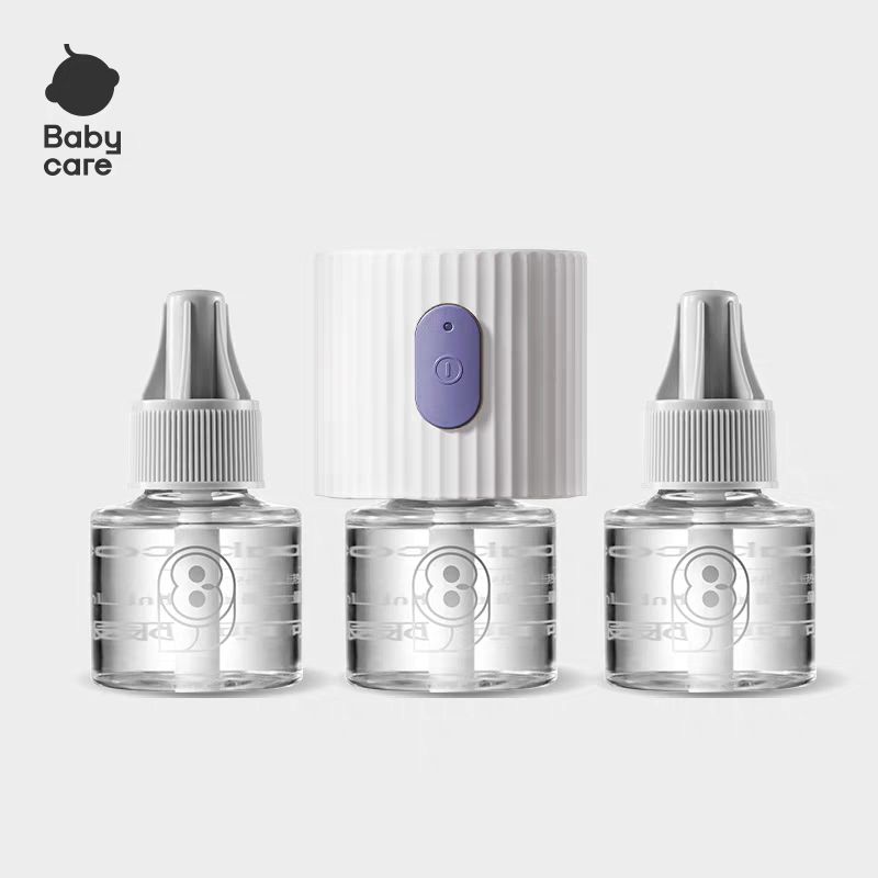 babycare 電蚊香液 3液+1器