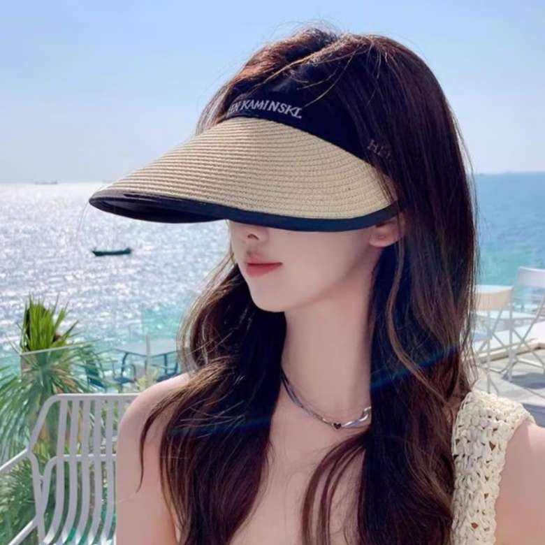 帽子男女遮陽帽 1件