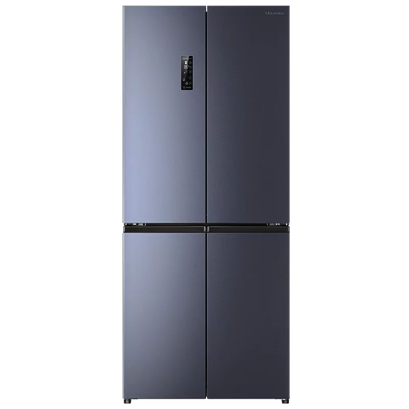限移動端：Hisense 海信 BCD-463WMK1DPJ 十字雙門四開門冰箱 463L