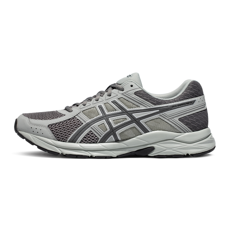 ASICS 亞瑟士 GEL-CONTEND 4 男子跑鞋 T8D4Q
