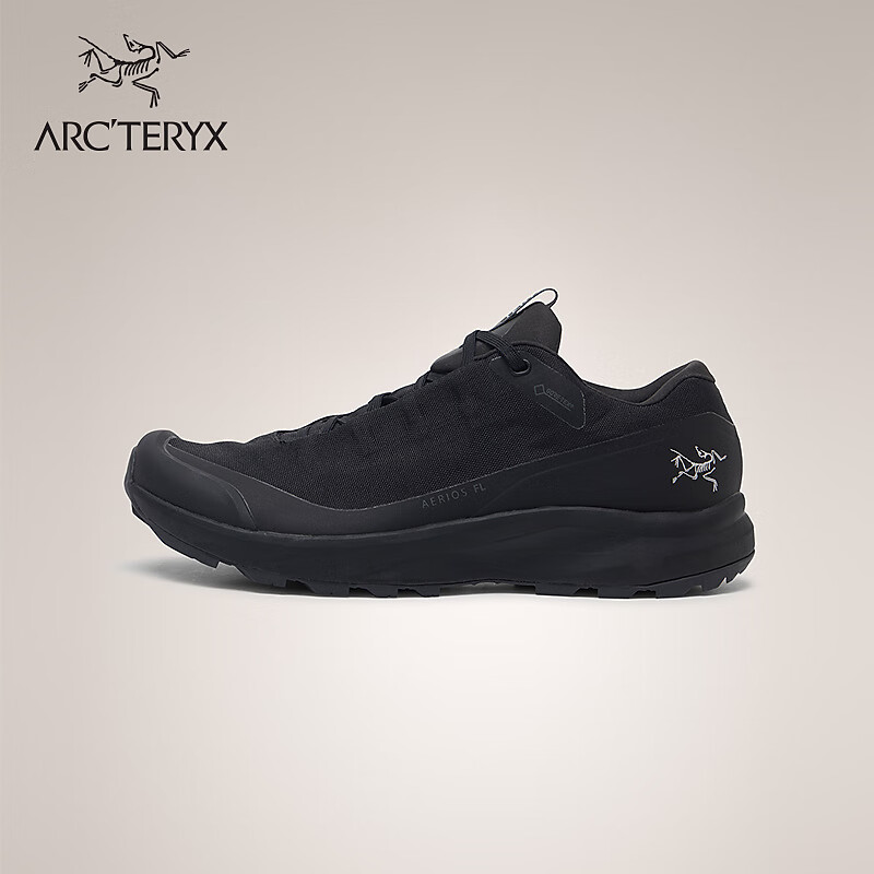 ARC'TERYX 始祖鳥 AERIOS FL GTX GORE-TEX 男子徒步鞋
