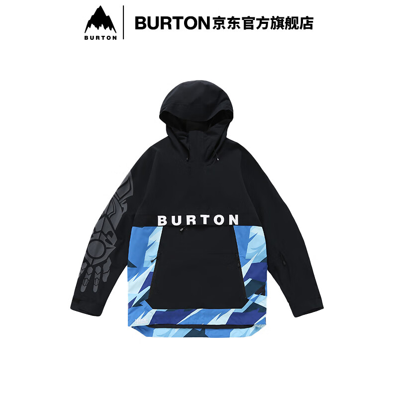 BURTON 伯頓 x LOL聯(lián)名 男款滑雪服 888002