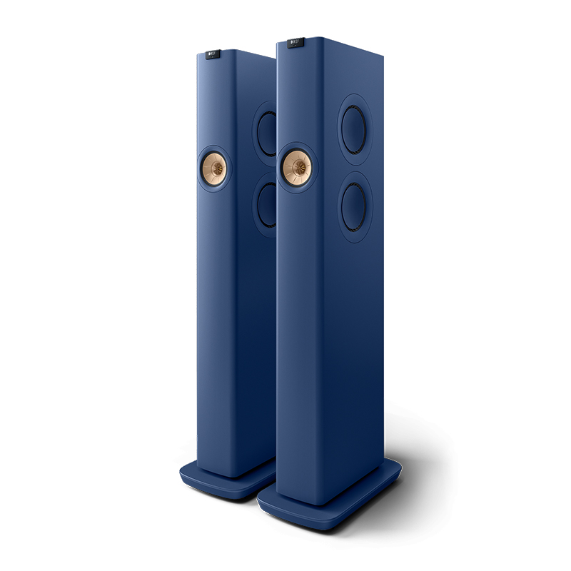 KEF LS60 Wireless 無線HiFi音箱2.0立體聲有源藍牙音箱 高保真發(fā)燒級客廳電視音響家用