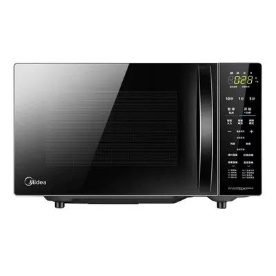 88VIP：Midea 美的 微波爐蒸烤箱一體家用多功能智能平板 201B