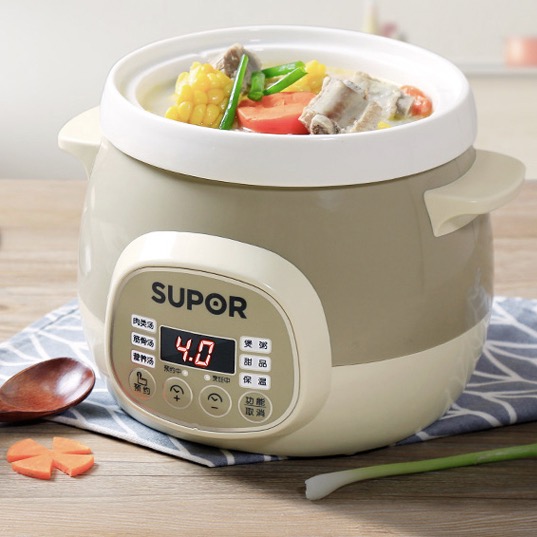 SUPOR 蘇泊爾 DG15YC系列 電燉鍋