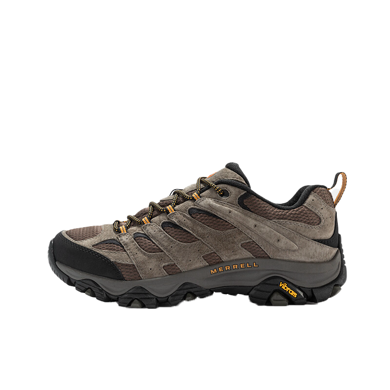 Plus會員：MERRELL 邁樂 男款戶外徒步鞋 MOAB3