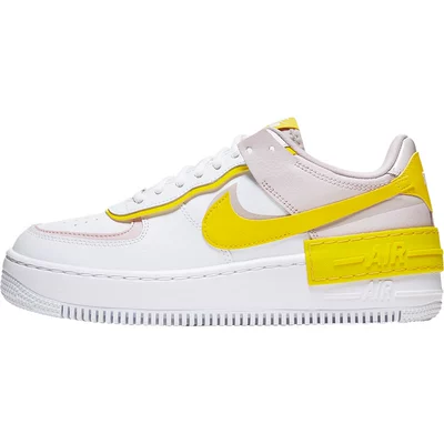 Nike/耐克正品當季新款女子空軍一號休閑運動板鞋CJ1641-100