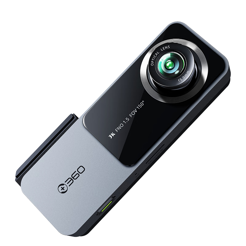 百億補貼：360 K580Pro 3K超清夜視行車記錄儀