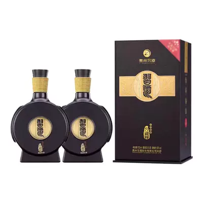 百億補貼:習酒窖藏1988 53度500ml*2瓶醬香型白酒