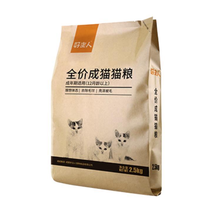 CARE 好主人 雞肉味成貓貓糧