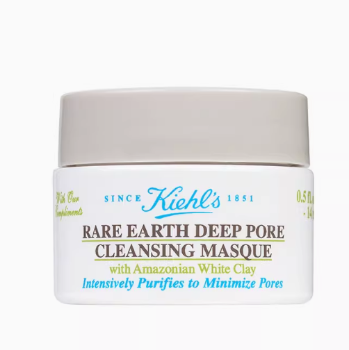 Kiehl's 科顏氏 亞馬遜白泥凈膚面膜 14ml