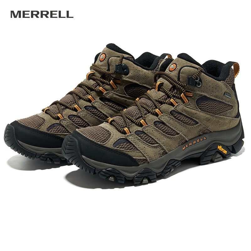 MERRELL 邁樂 MOAB3 GTX 男款徒步鞋 J035795