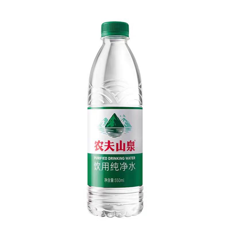 農夫山泉 純凈水 550m*24