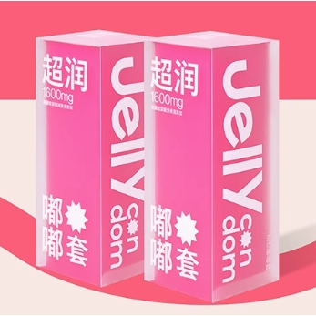 88VIP會員：必遇 beU 玻尿酸潤安全套 20只
