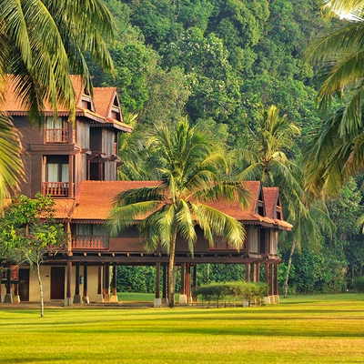 Club Med 馬來珍拉丁灣度假村 高級房1大1小3晚 一價全包套餐