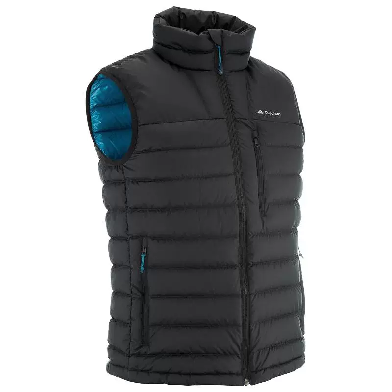 DECATHLON 迪卡儂 MT100 男子羽絨馬甲 8317737