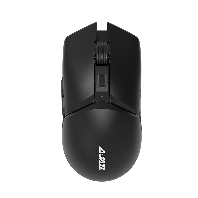 限地區、plus:黑爵（AJAZZ）I309Pro有線2.4G雙模充電無線鼠標TYPE-C接口16000DPI 宏編程RGB鼠標 黑色