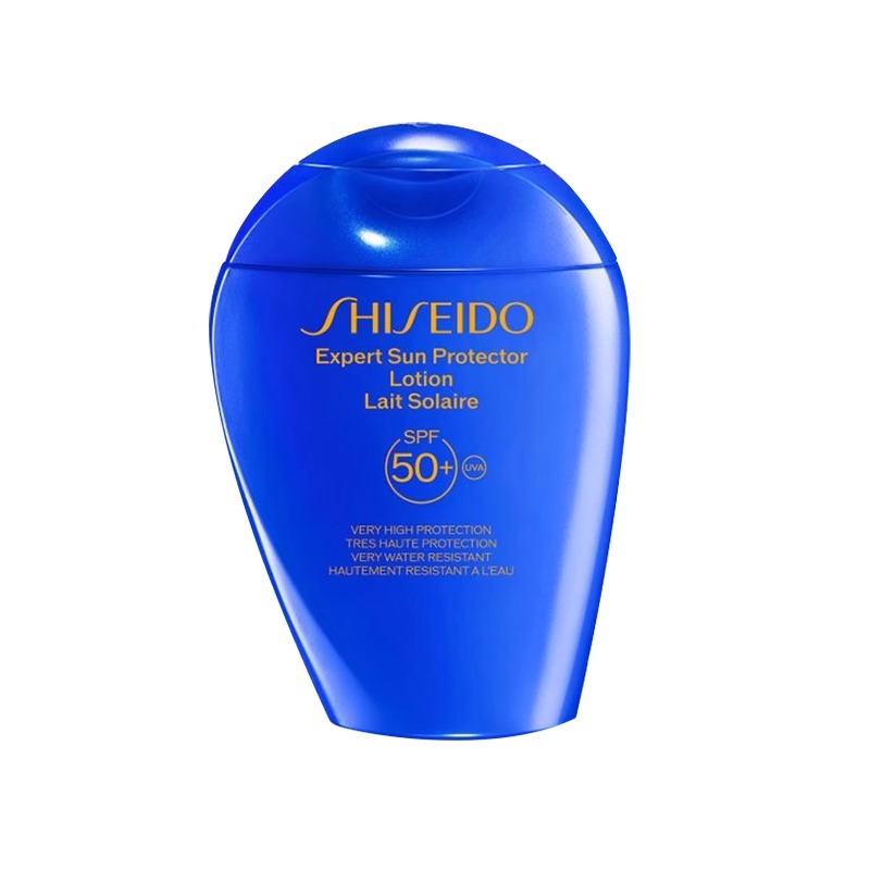 SHISEIDO 資生堂 新艷陽夏臻效水動力防護乳液 SPF50+ PA++++ 150ml