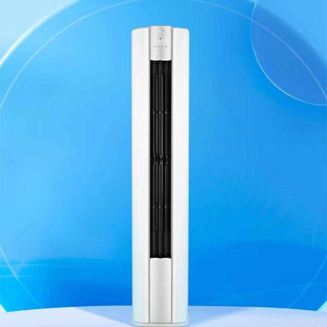 政府補貼：海信 科龍大3匹新一級靜省電1550m3/h大風量變頻客廳立式柜機